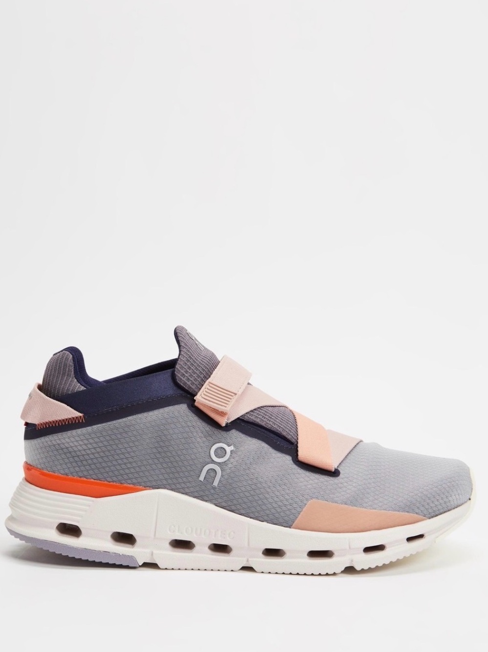 On Running Cloudnova
Wrap Size 7